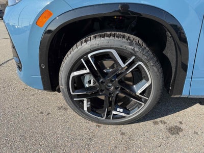 2026 Volkswagen Tiguan SEL R-Line Turbo