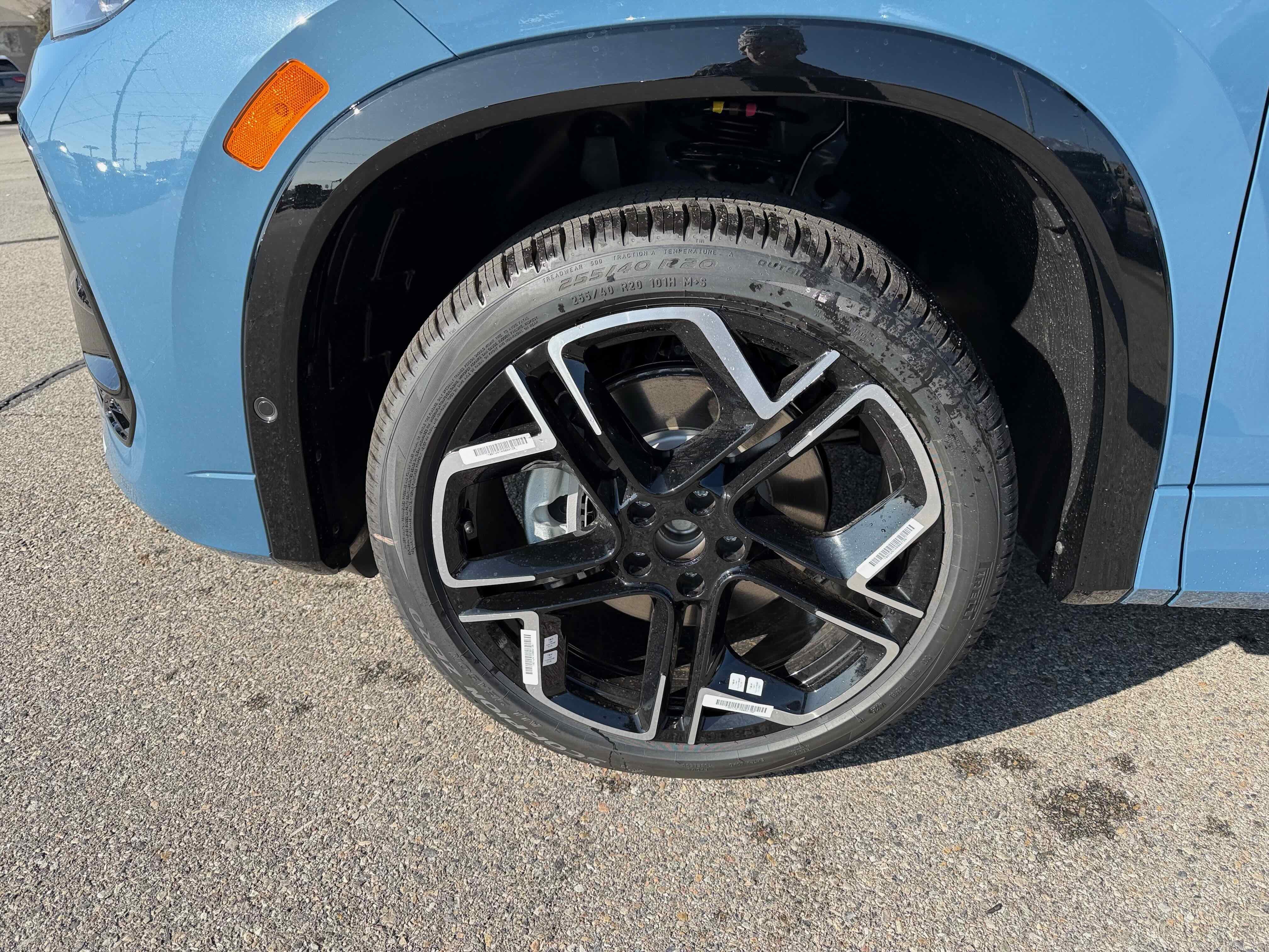 2026 Volkswagen Tiguan SEL R-Line Turbo