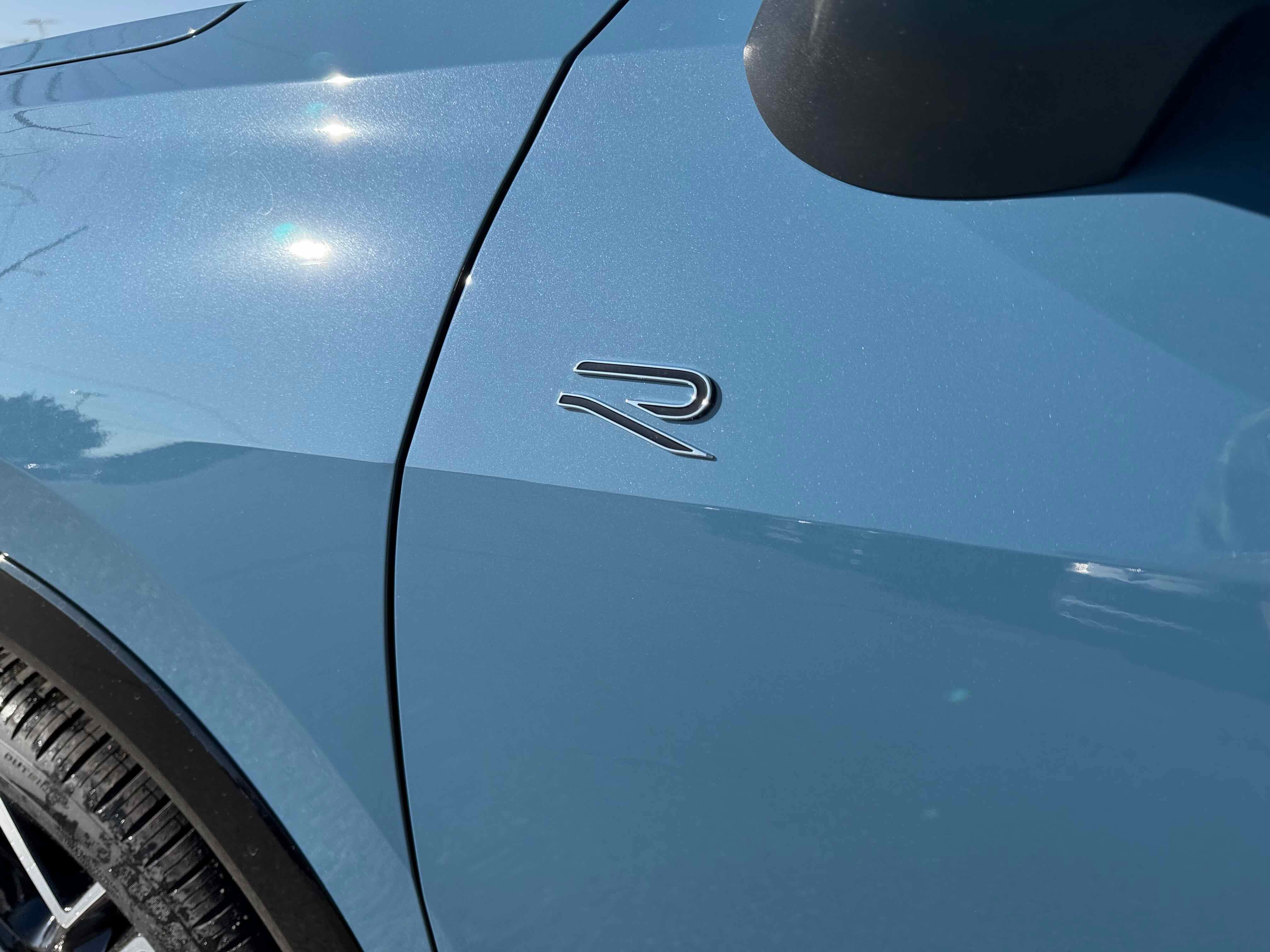 2026 Volkswagen Tiguan SEL R-Line Turbo