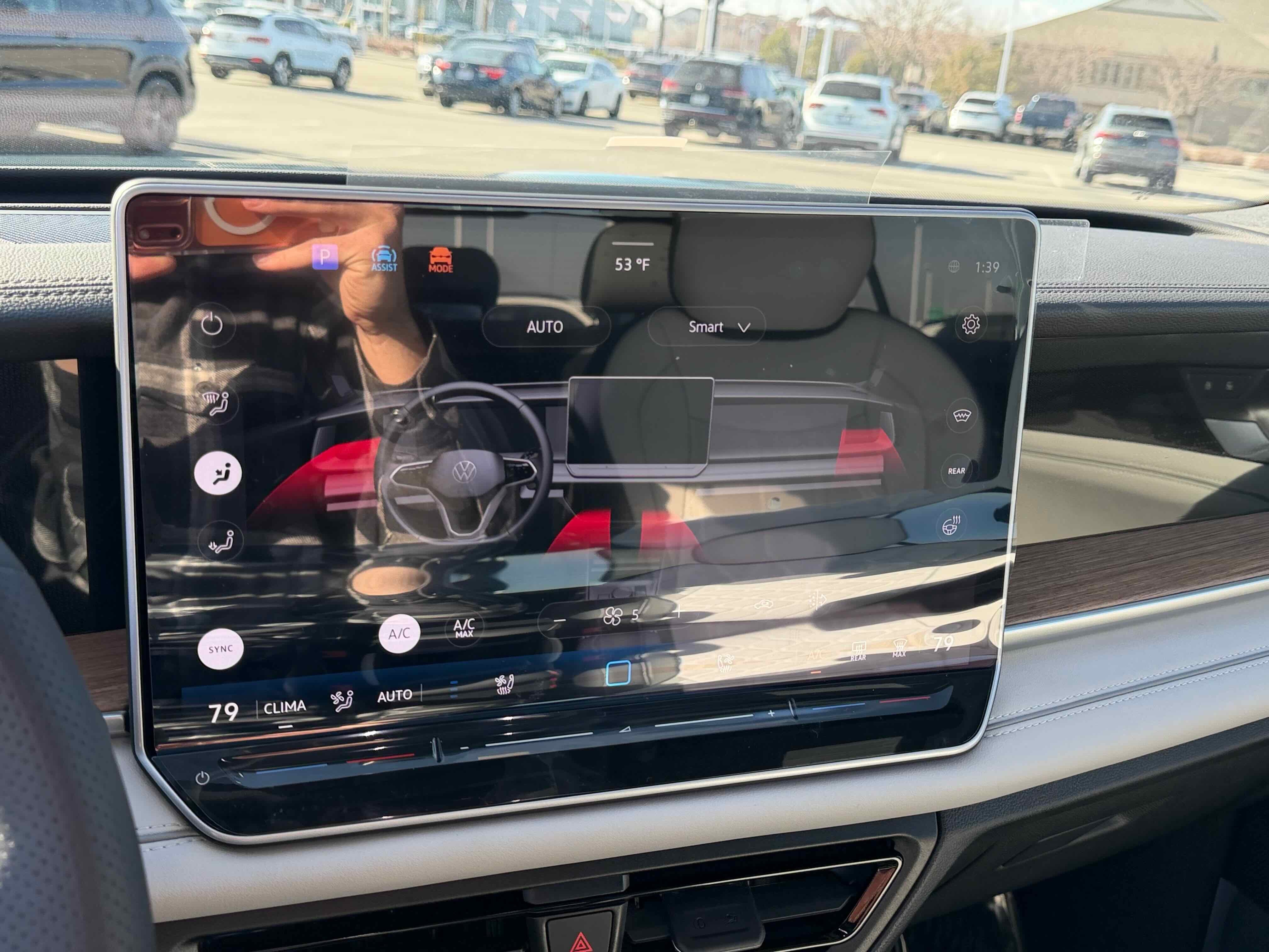 2026 Volkswagen Tiguan SEL R-Line Turbo