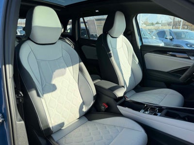 2026 Volkswagen Tiguan SEL R-Line Turbo