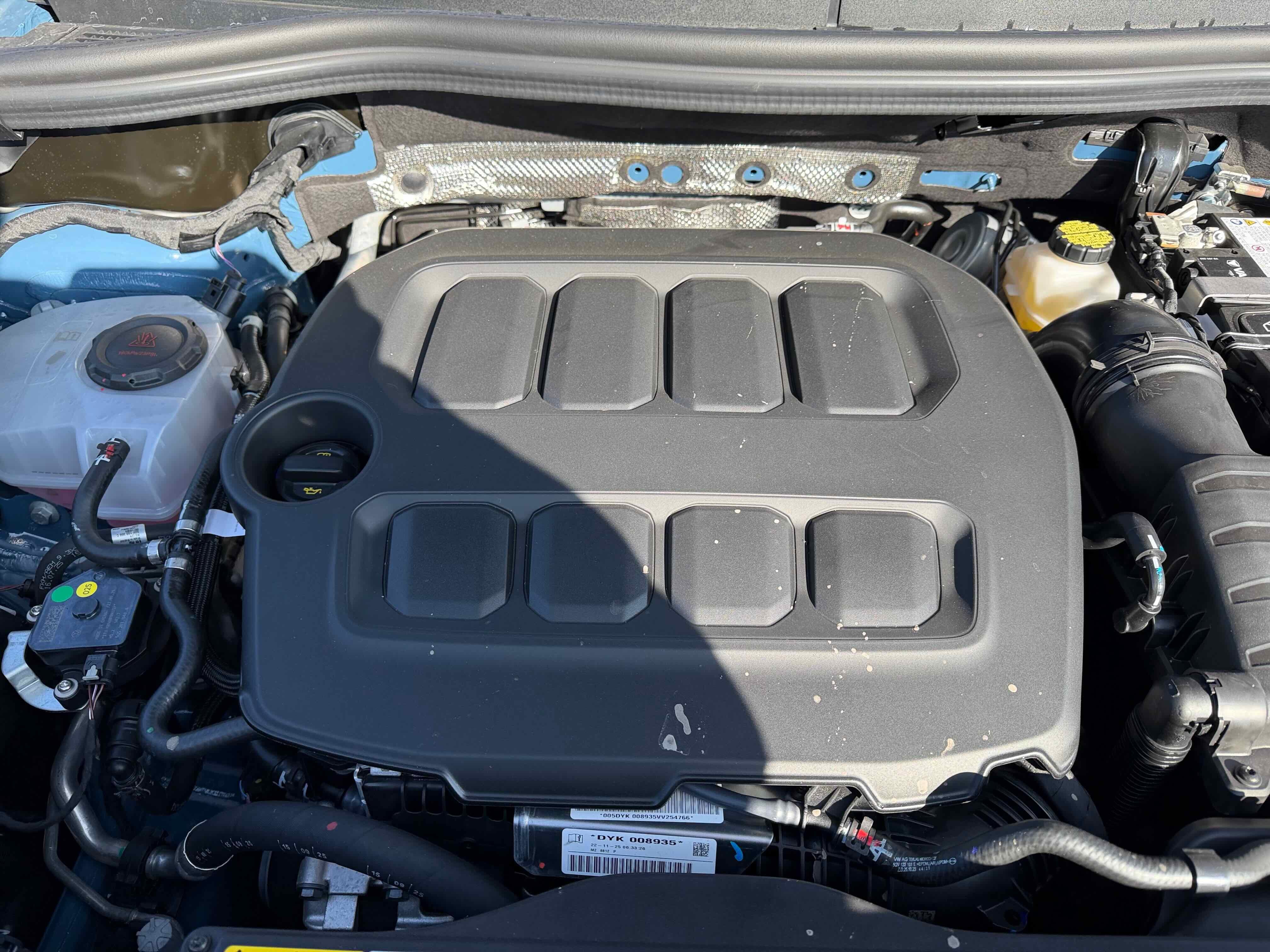 2026 Volkswagen Tiguan SEL R-Line Turbo