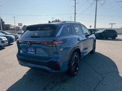 2026 Volkswagen Tiguan SEL R-Line Turbo