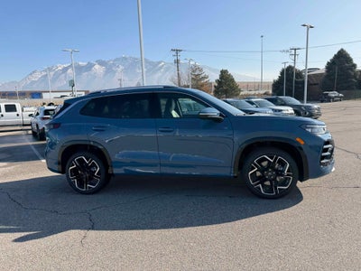 2026 Volkswagen Tiguan SEL R-Line Turbo