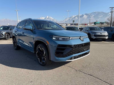 2026 Volkswagen Tiguan SEL R-Line Turbo