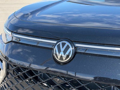 2026 Volkswagen Tiguan SEL R-Line Turbo