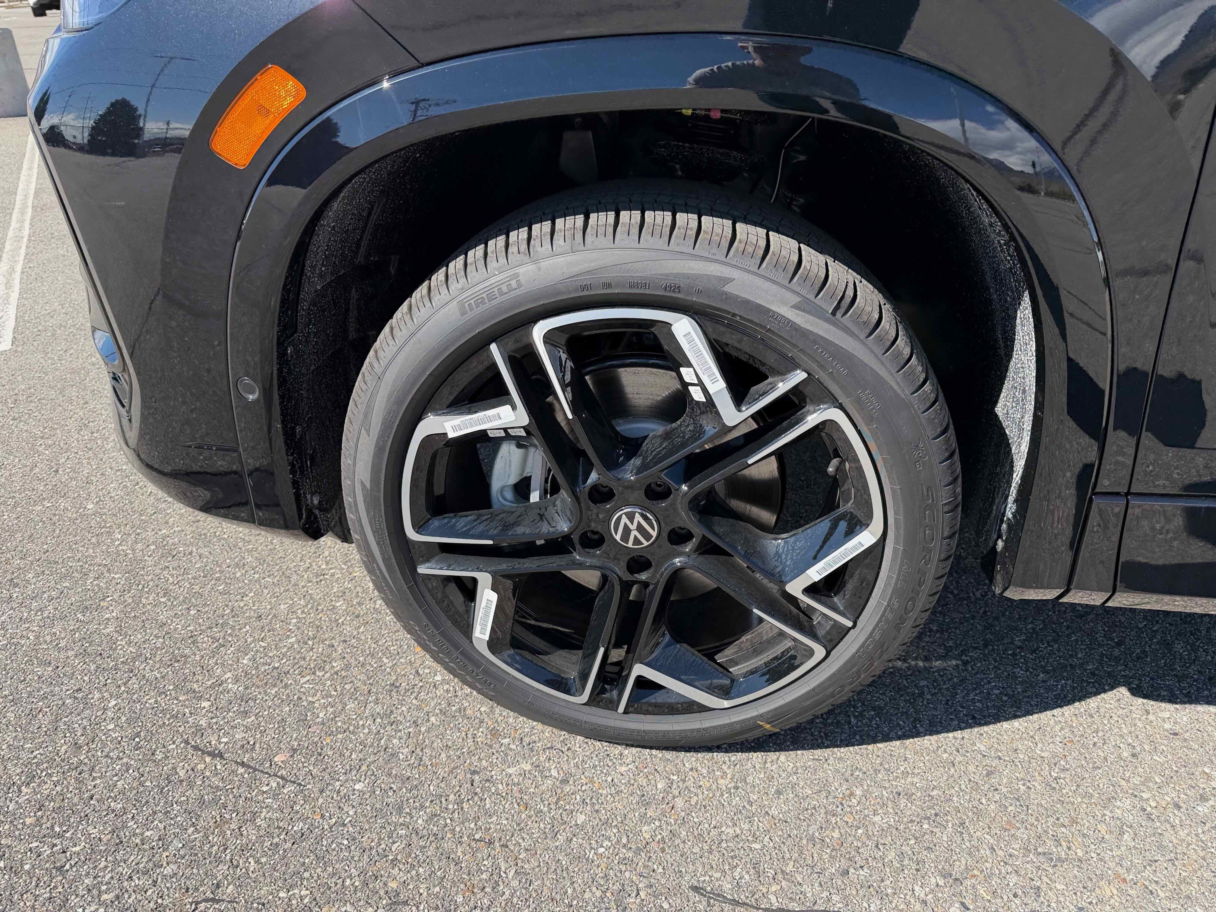 2026 Volkswagen Tiguan SEL R-Line Turbo