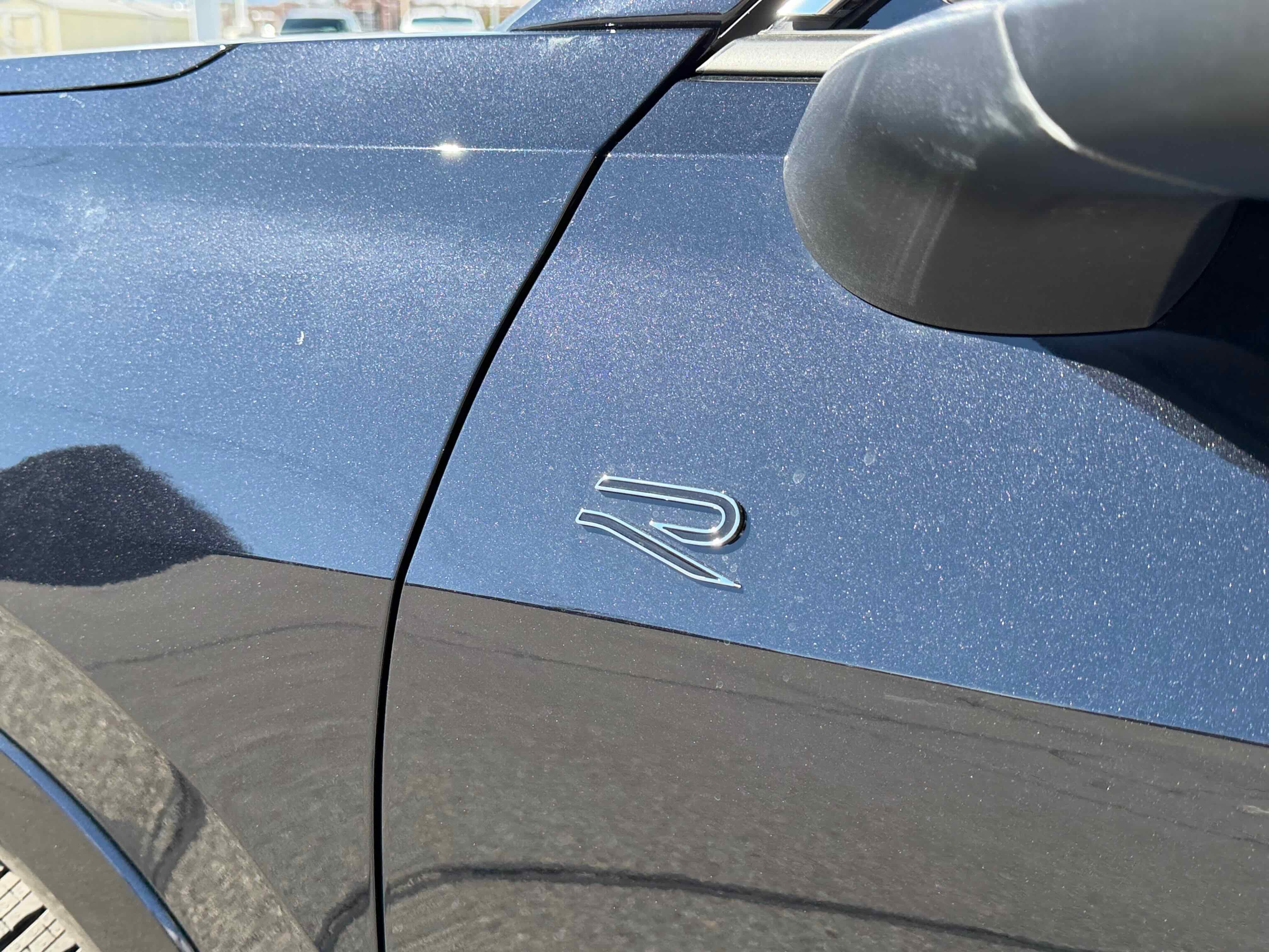 2026 Volkswagen Tiguan SEL R-Line Turbo