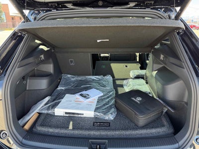 2026 Volkswagen Tiguan SEL R-Line Turbo