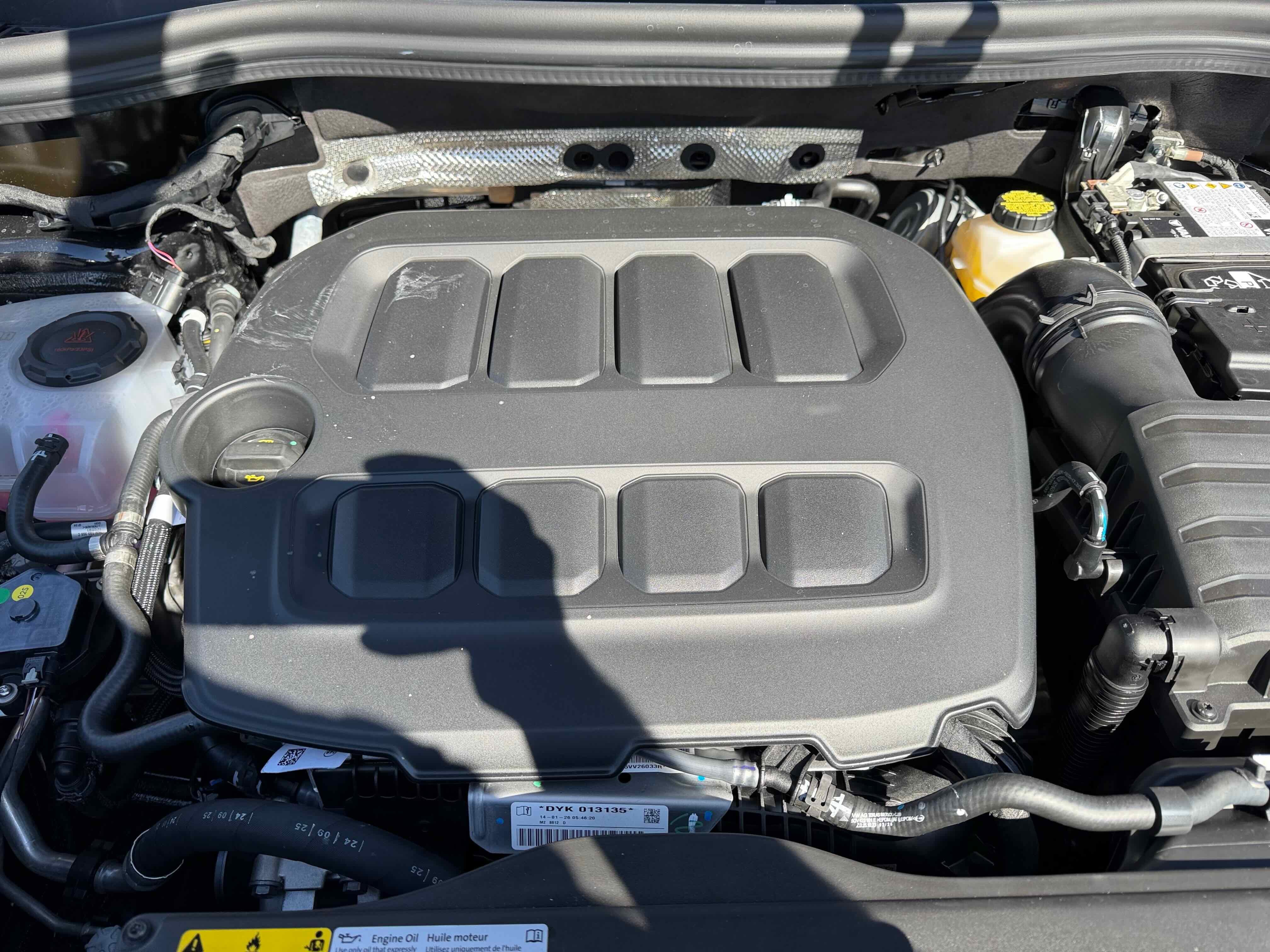 2026 Volkswagen Tiguan SEL R-Line Turbo