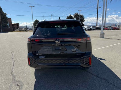 2026 Volkswagen Tiguan SEL R-Line Turbo