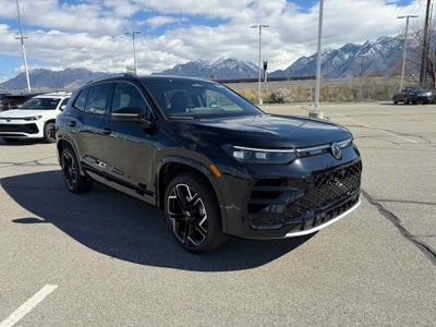 2026 Volkswagen Tiguan SEL R-Line Turbo