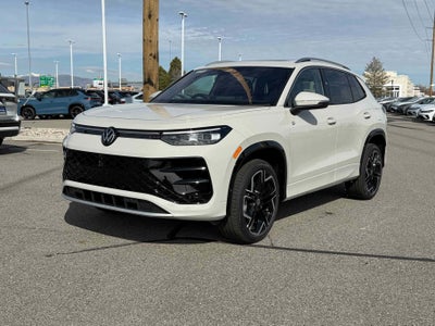 2026 Volkswagen Tiguan SEL R-Line Turbo