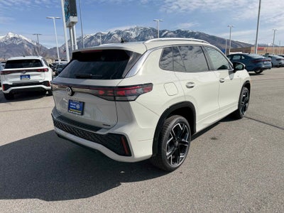 2026 Volkswagen Tiguan SEL R-Line Turbo