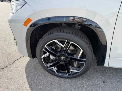 2026 Volkswagen Tiguan SEL R-Line Turbo