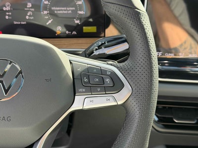 2026 Volkswagen Tiguan SEL R-Line Turbo