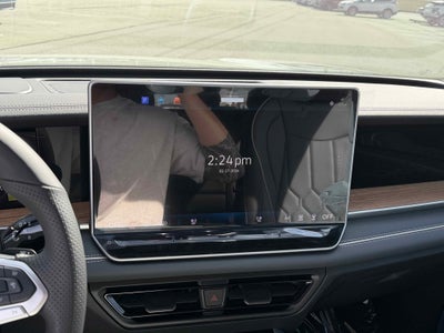 2026 Volkswagen Tiguan SEL R-Line Turbo