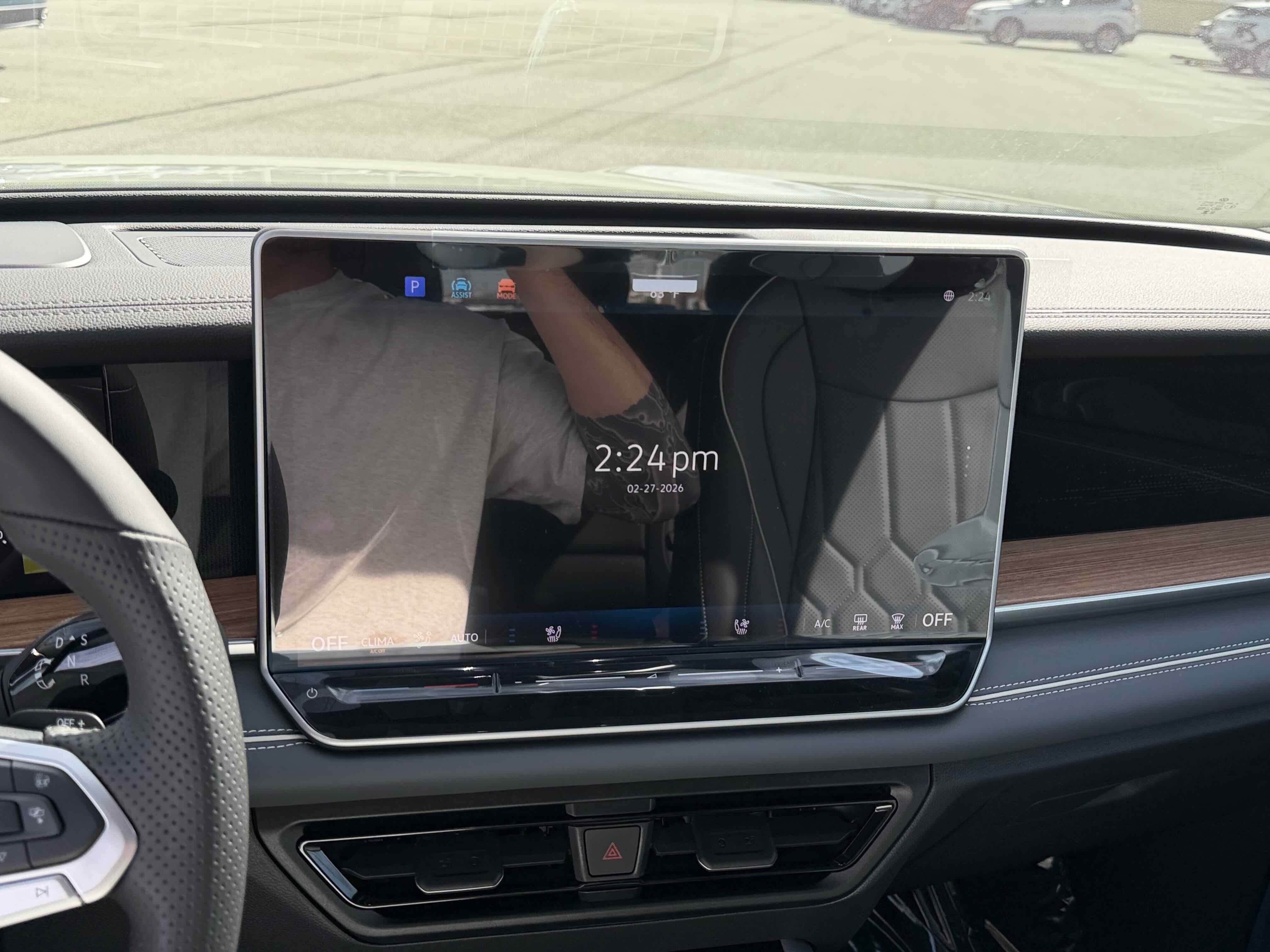 2026 Volkswagen Tiguan SEL R-Line Turbo