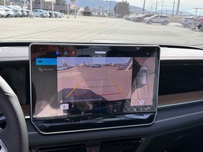 2026 Volkswagen Tiguan SEL R-Line Turbo