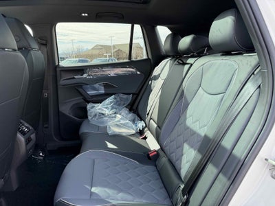 2026 Volkswagen Tiguan SEL R-Line Turbo