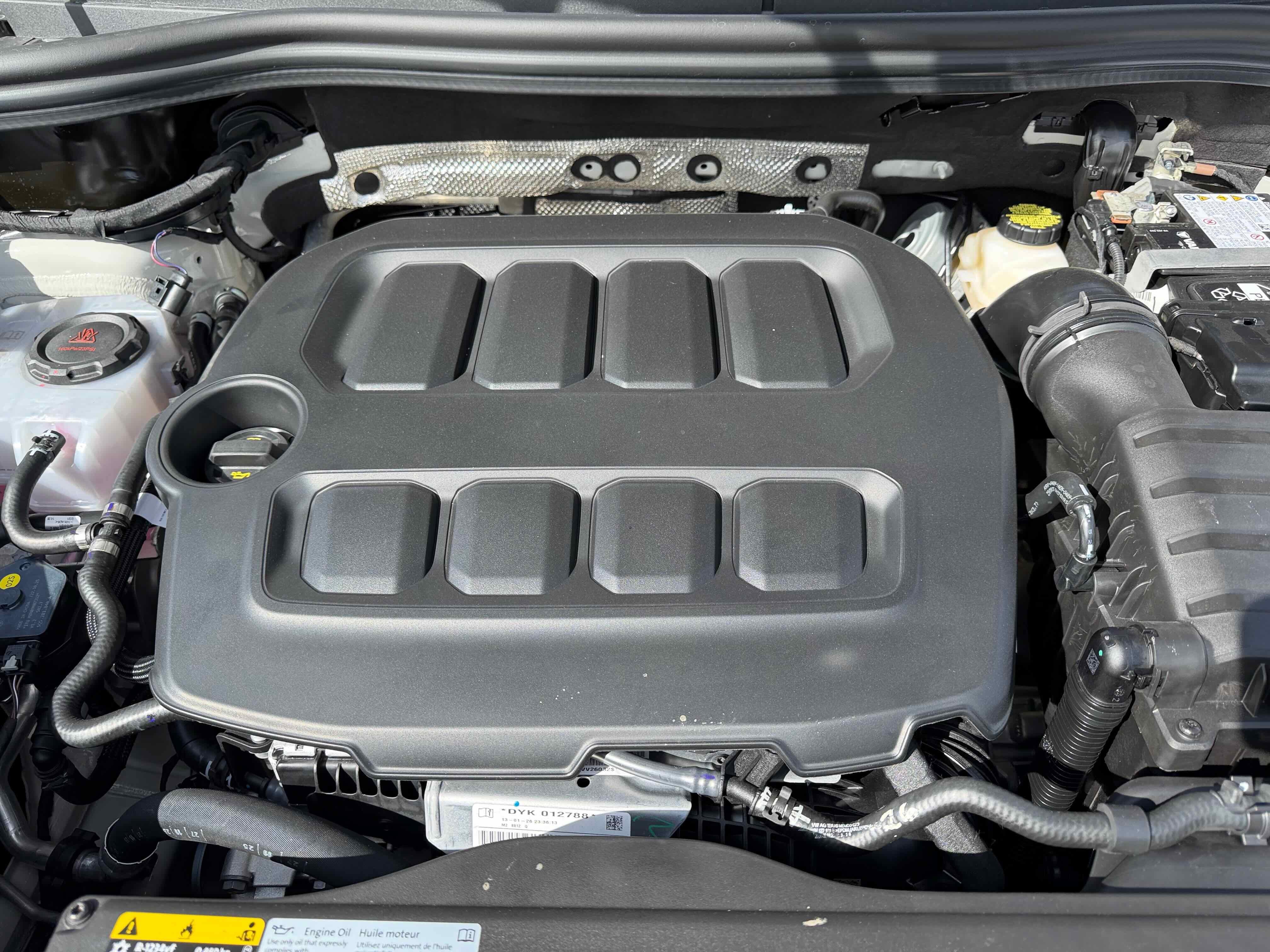 2026 Volkswagen Tiguan SEL R-Line Turbo