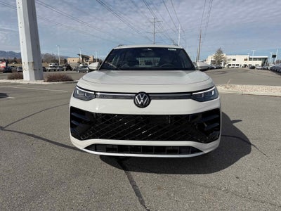2026 Volkswagen Tiguan SEL R-Line Turbo