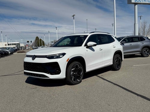 2026 Volkswagen Tiguan SEL R-Line Turbo