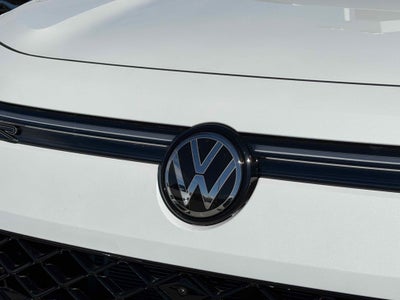 2026 Volkswagen Tiguan SEL R-Line Turbo