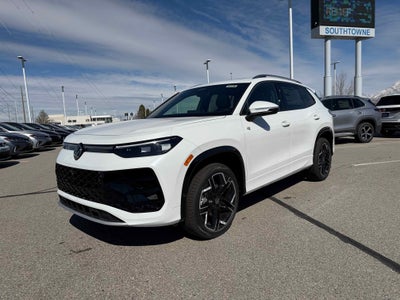 2026 Volkswagen Tiguan SEL R-Line Turbo