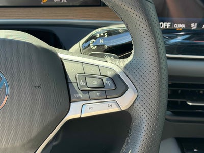 2026 Volkswagen Tiguan SEL R-Line Turbo