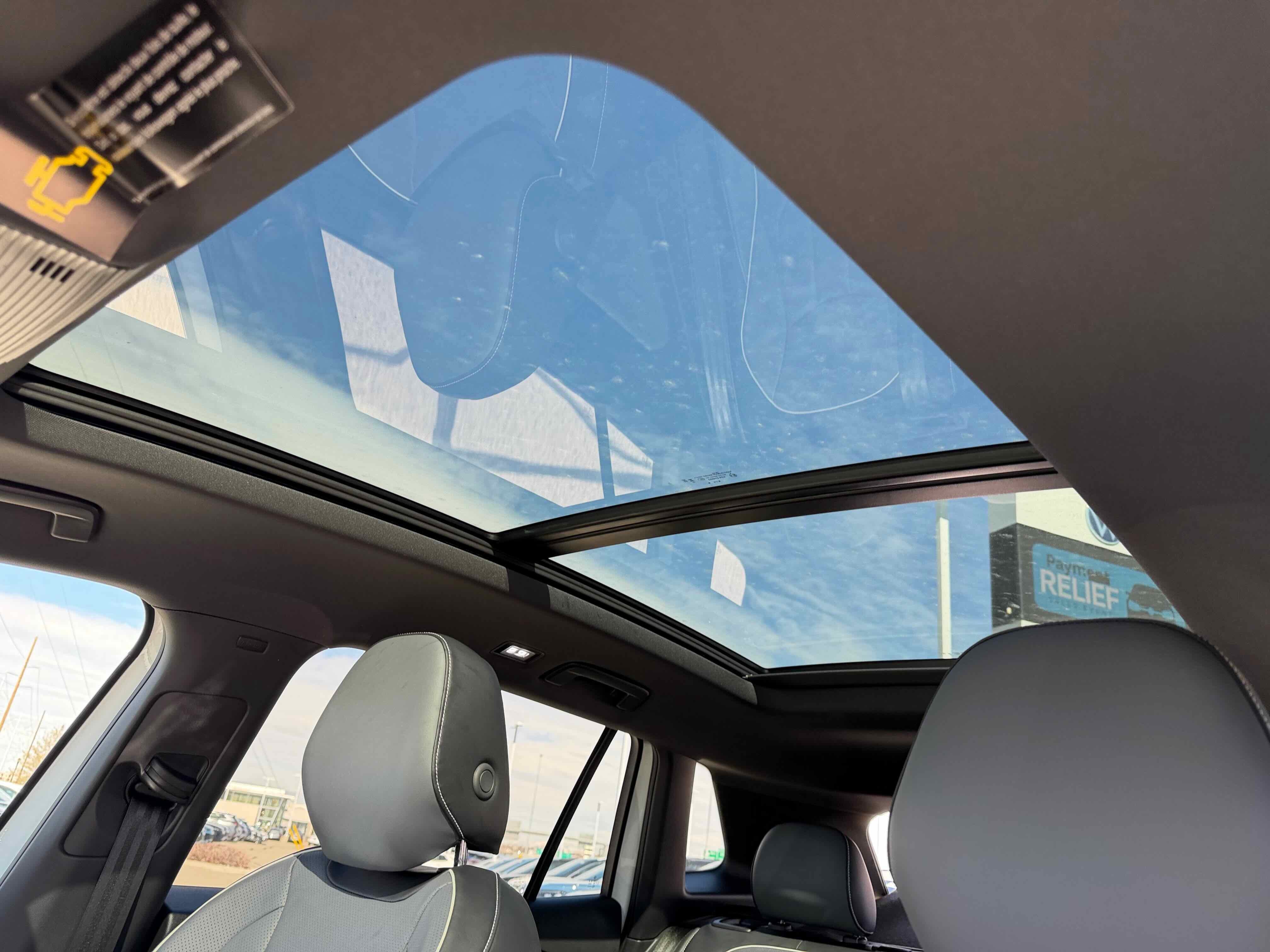 2026 Volkswagen Tiguan SEL R-Line Turbo