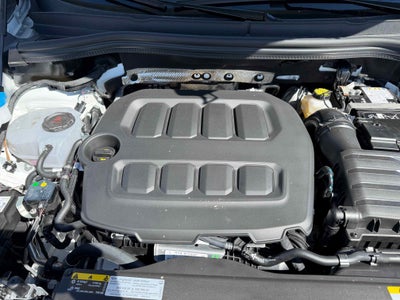 2026 Volkswagen Tiguan SEL R-Line Turbo