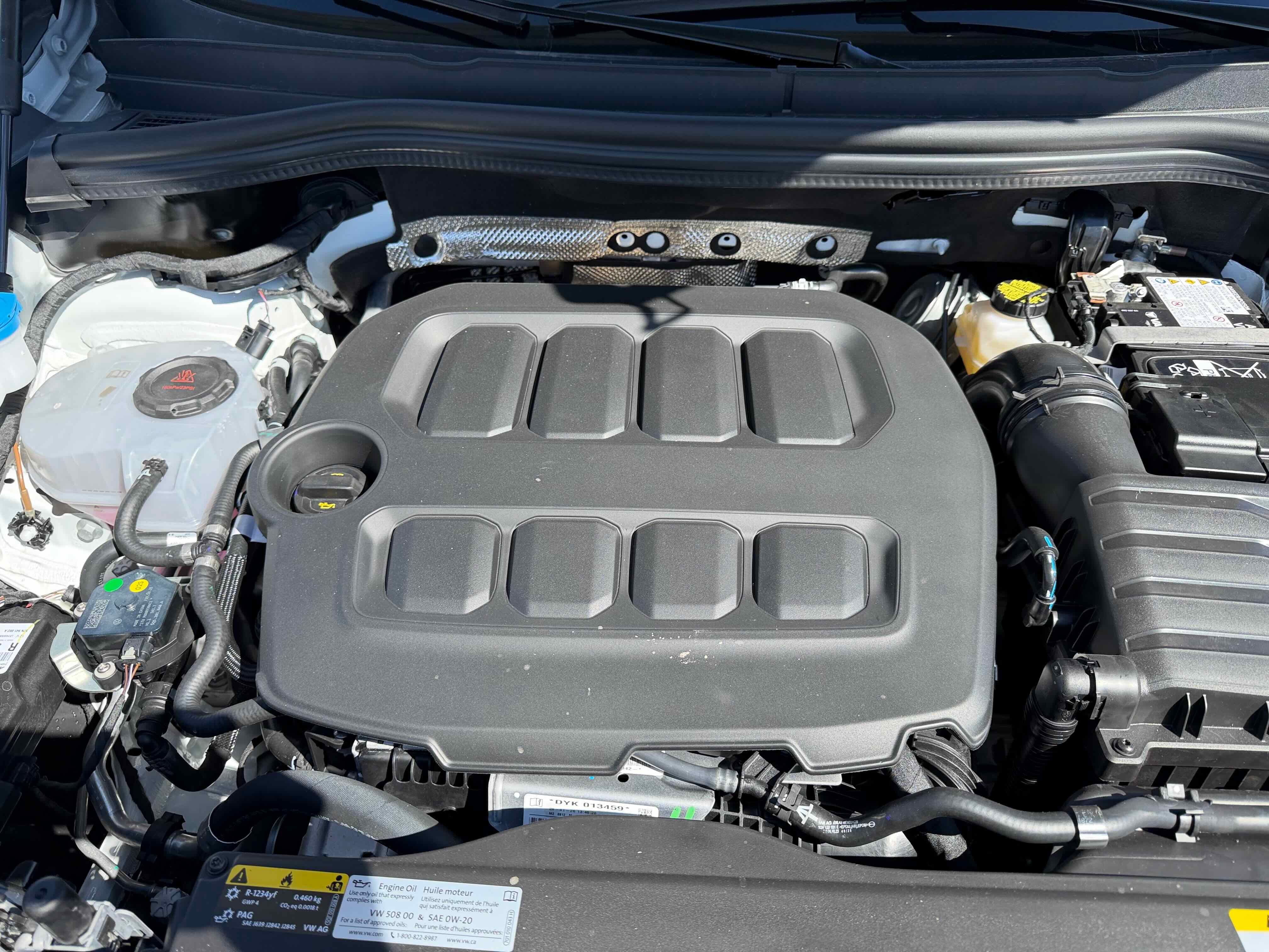 2026 Volkswagen Tiguan SEL R-Line Turbo