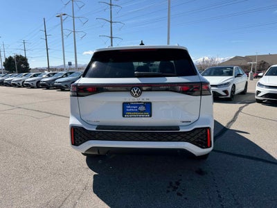 2026 Volkswagen Tiguan SEL R-Line Turbo