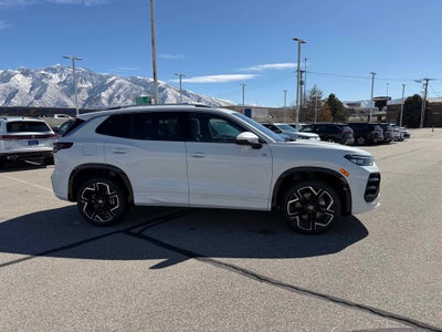 2026 Volkswagen Tiguan SEL R-Line Turbo