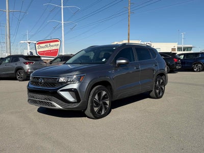 2024 Volkswagen Taos SE