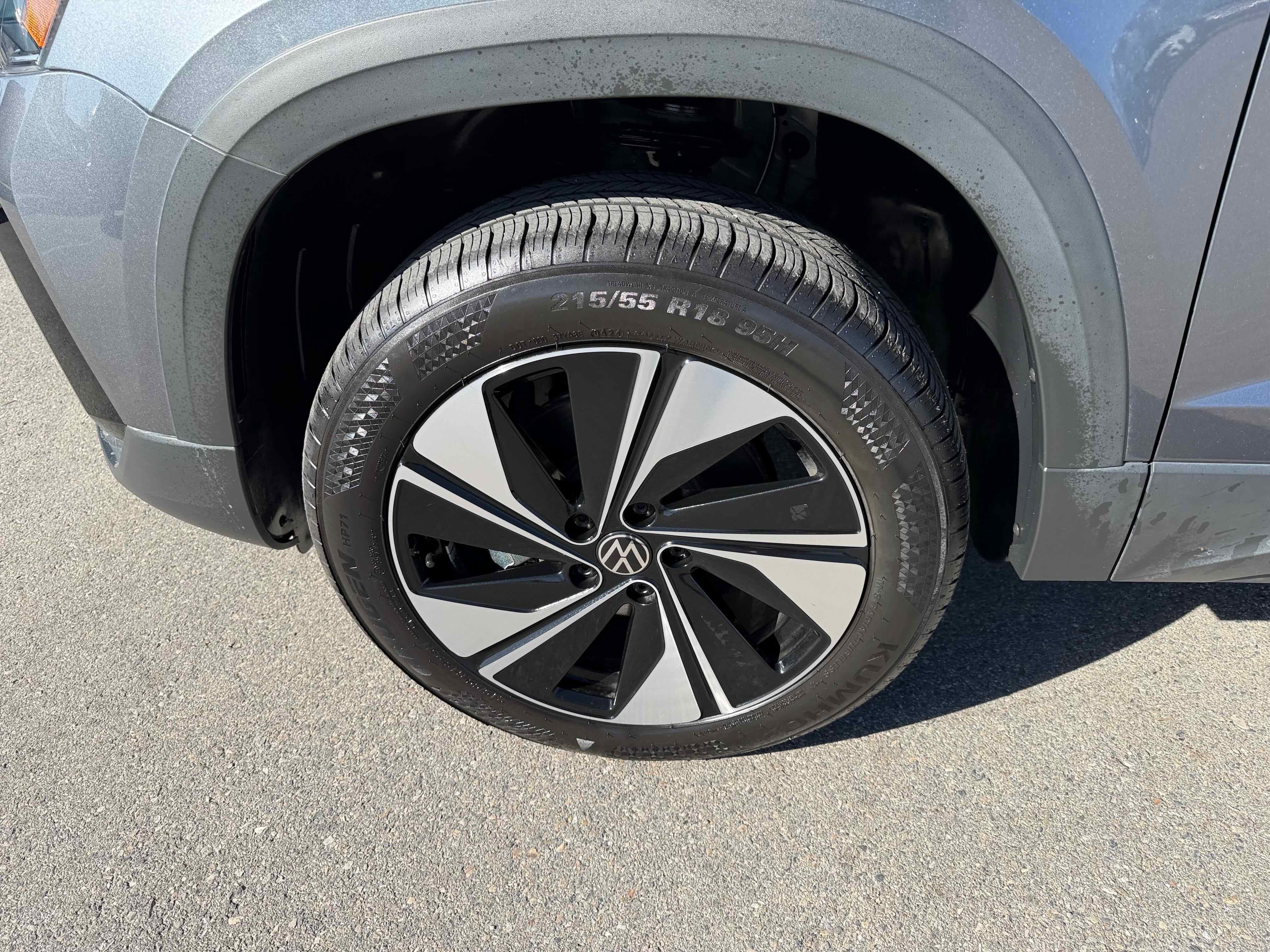 2024 Volkswagen Taos SE