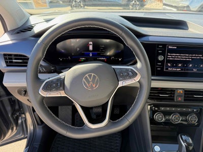 2024 Volkswagen Taos SE