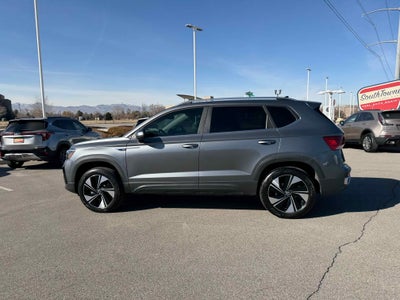 2024 Volkswagen Taos SE