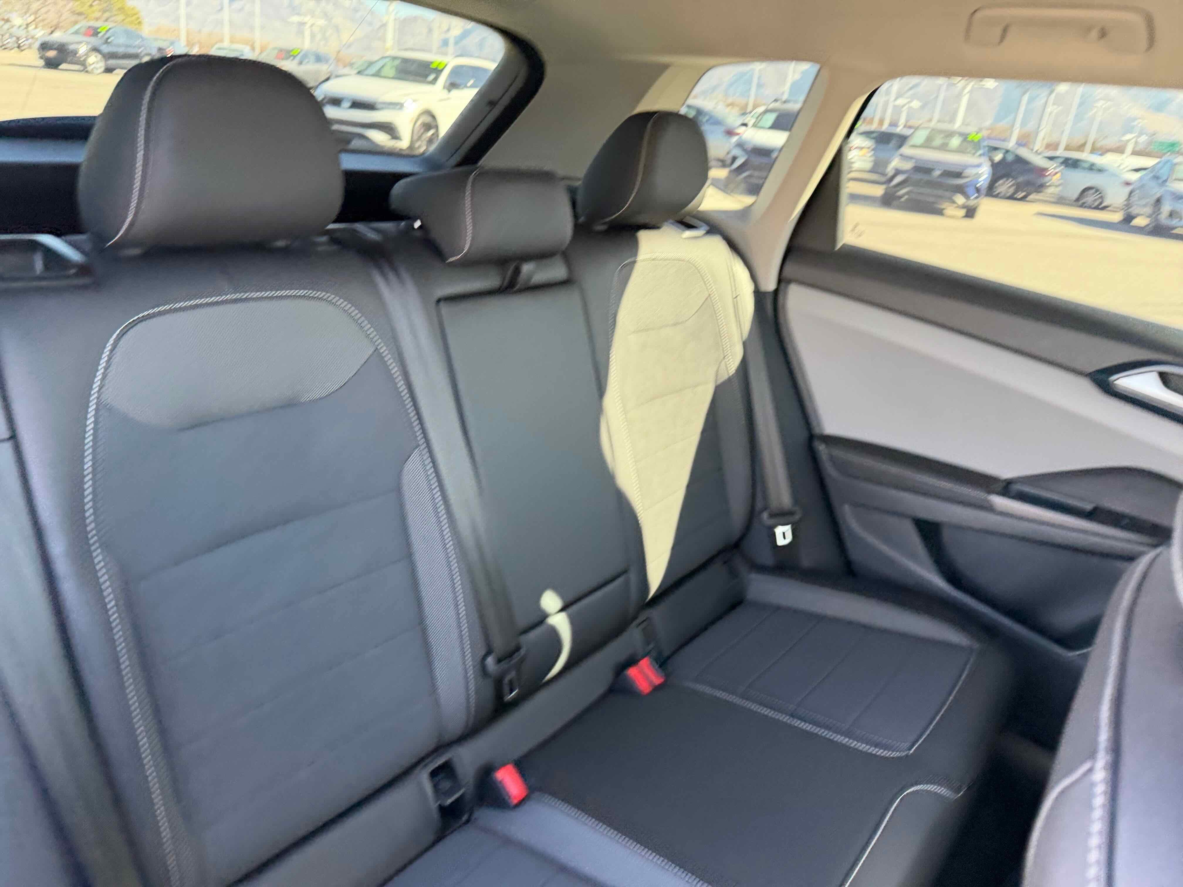 2024 Volkswagen Taos SE