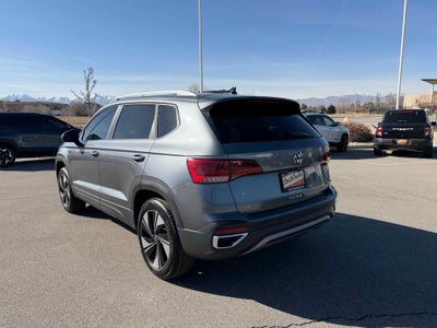 2024 Volkswagen Taos SE