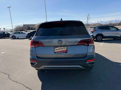 2024 Volkswagen Taos SE