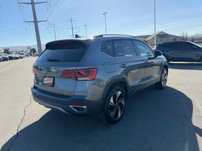 2024 Volkswagen Taos SE