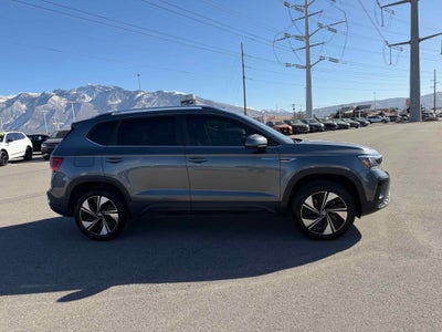 2024 Volkswagen Taos SE