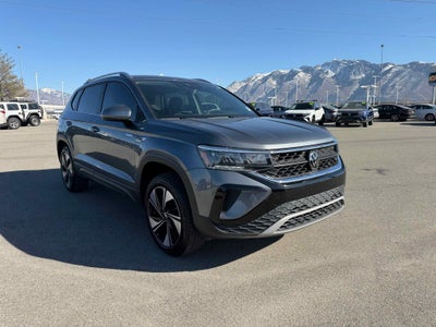 2024 Volkswagen Taos SE