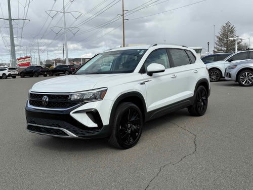 2024 Volkswagen Taos SE