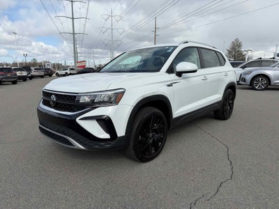 2024 Volkswagen Taos SE