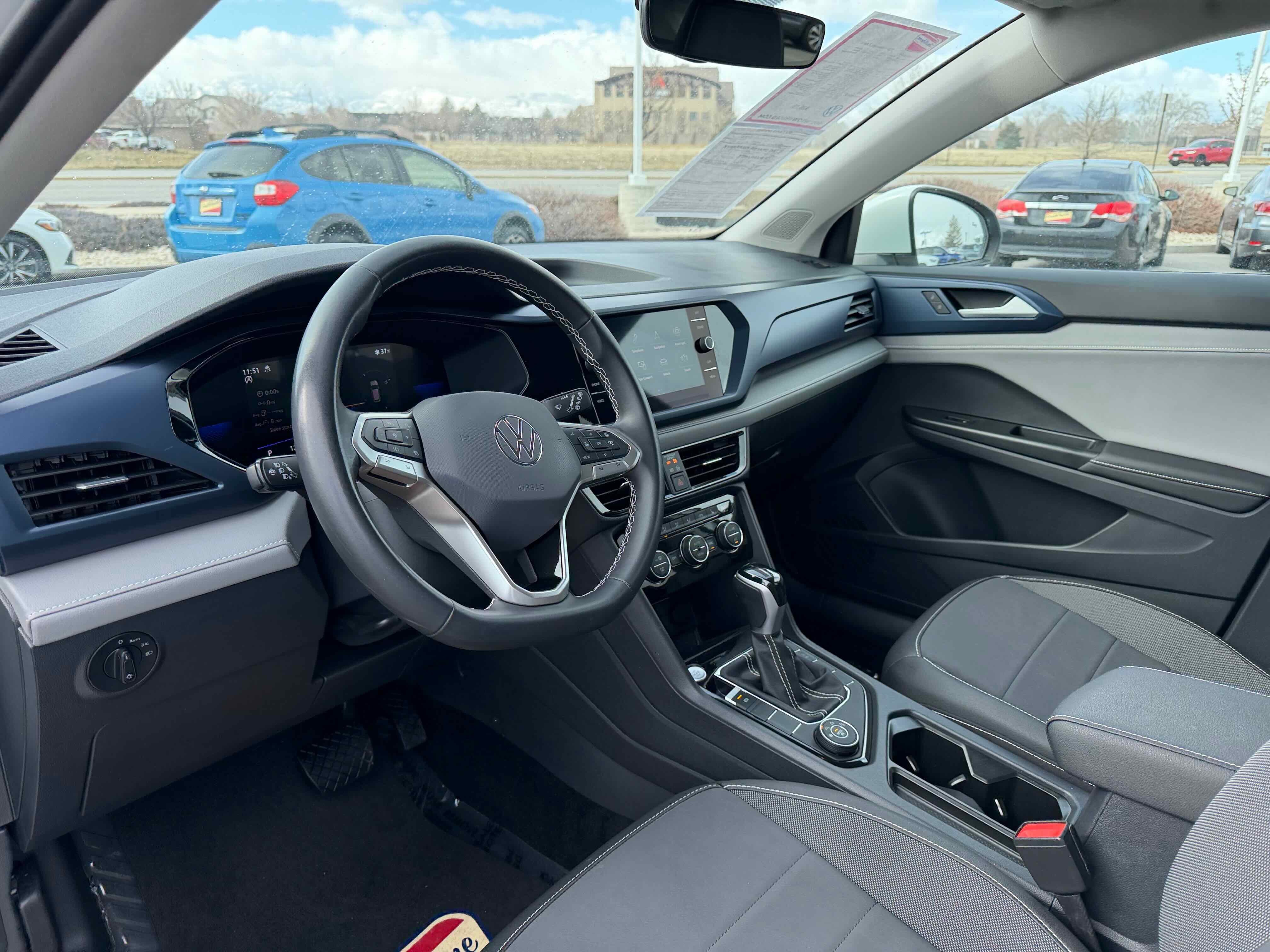 2024 Volkswagen Taos SE