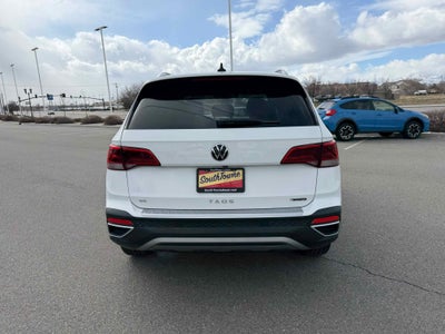 2024 Volkswagen Taos SE