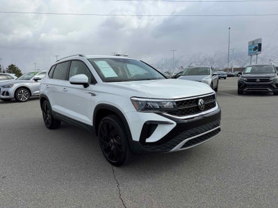 2024 Volkswagen Taos SE